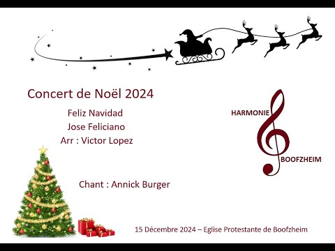 Feliz Navidad arr. Victor Lopez