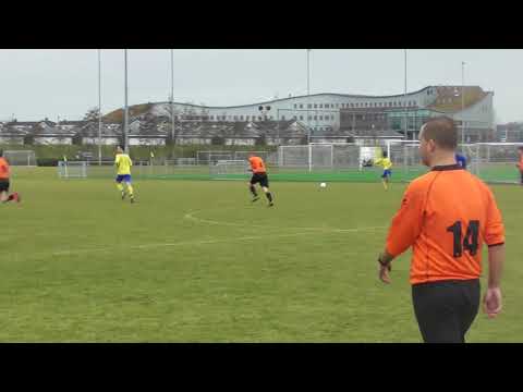 10.3.2018 Delta Sports '95 9 - VV De Meern 10 com 7-2 Doelpunt Delta (7-2)