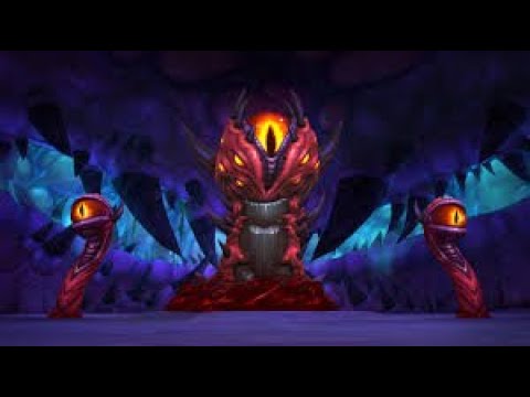 Heroic Drest'agath 99K DPS! Rank 1 Ret Paladin