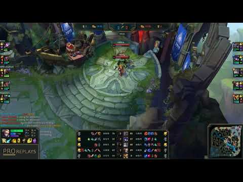 Luger (EZREAL) vs LUCIAN - 10/1/5 KDA BOTTOM ADC GAMEPLAY - EUW Ranked MASTER