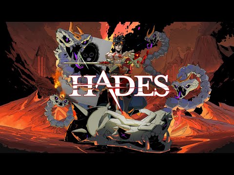 [Hades] Just a bunch of difficult games | InkCH