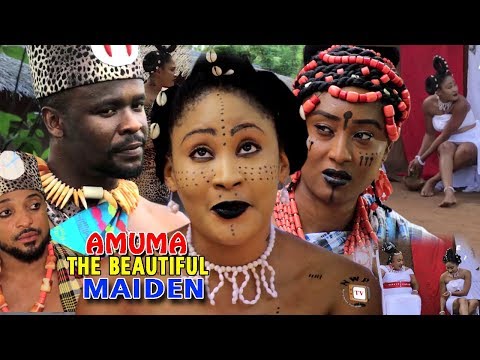 Amuma The Beautiful Maiden Season 1 - 2019 Latest Nollywood Epic Movie | Latest African Movies 2019