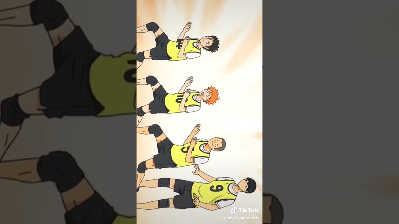 Haikyuu #haikyuu #shorts #anime