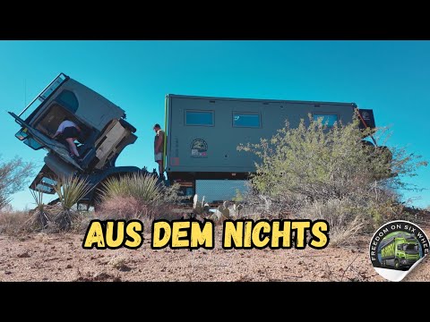 Not everything is adventure I USA I Episode 30