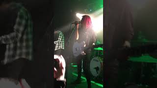 Eyes Set to Kill - Zombie cover (The Cranberries) live @ Mohawk Place 4/16/18