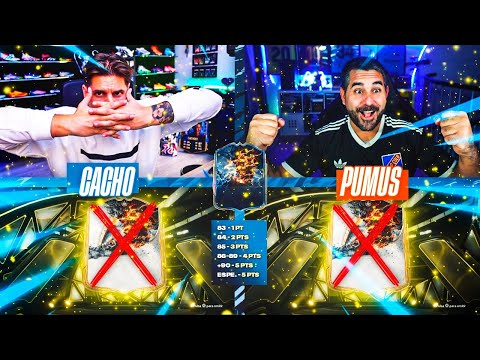 DESCARTAMOS ICONO MUY TOP EN LA PRIMERA BATALLA DE PLAYER PICKS DE FC 26!!