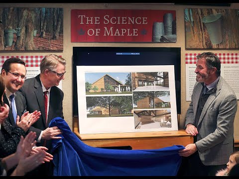 John R. Park Homestead gets $600,000 federal grant for new Heritage Centre