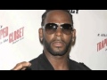 I Know You Are Hurting R. Kelly