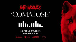 Musik-Video-Miniaturansicht zu Comatose Songtext von Bad Wolves