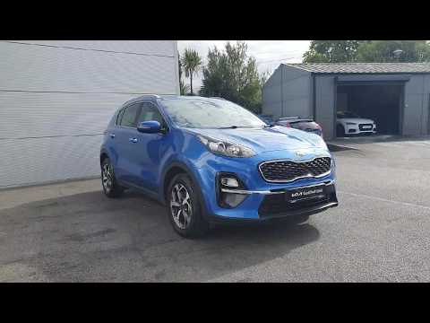 Kia Sportage 1.6 CRDI K3 - Image 2