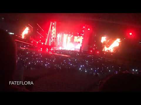 181117 MONSTA X (몬스타엑스) - HERO @ 2018 HEC KOREA CONCERT