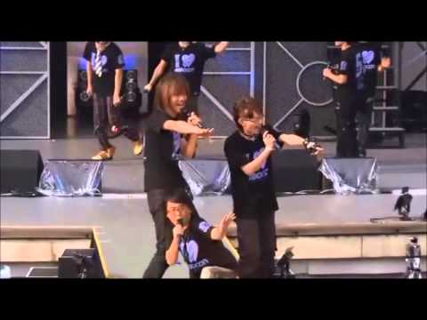 Katekyo Hitman Reborn! friend Yuna Inamura vs Hitomi Yoshida