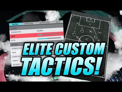 FIFA 20 ELITE CUSTOM TACTICS 4231 THE META! TACTICS & INSTRUCTIONS