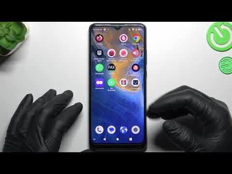 How to Add New Apps to Home Screen in ZTE Blade A51 – Add New App Icons