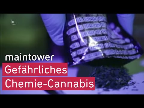 Giftiges Chemie-Gras: Wenn der Cannabis-Trip im Krankenhaus landet! | maintower