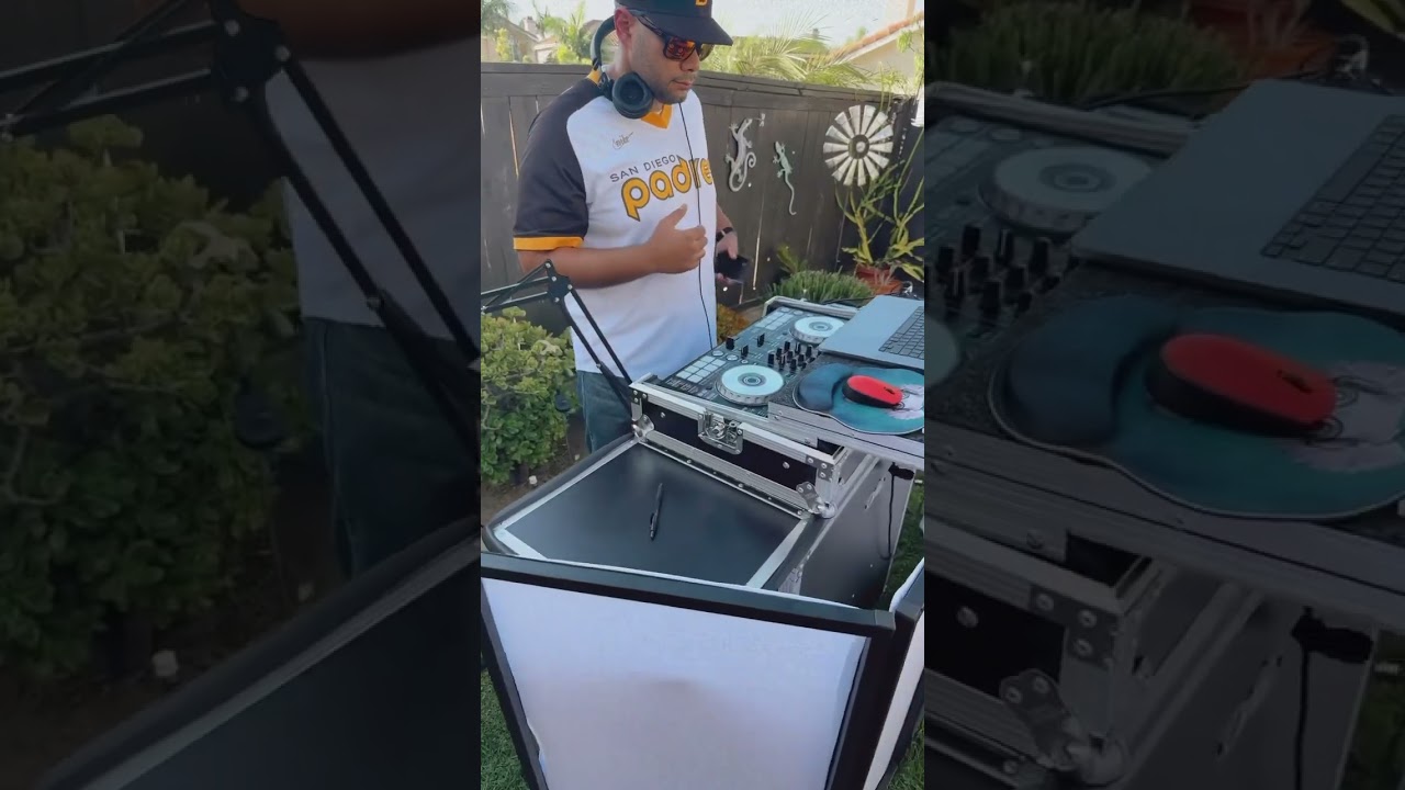 Promotional video thumbnail 2 for DJ Vico V