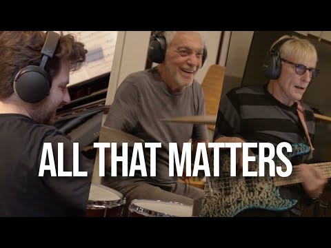 Simon Oslender, Steve Gadd, Will Lee - All That Matters