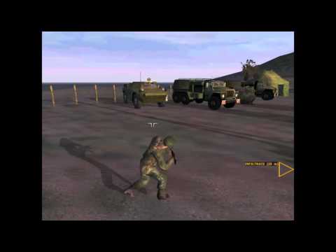 Let's Play ArmA: Red Hammer Part 19 - For the Motherland