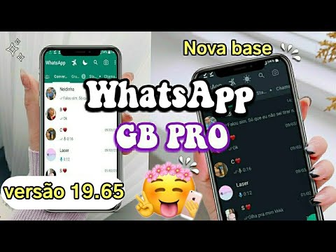 Whatsapp GB 19.65