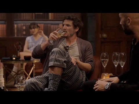 Pedro Pascal In The Bubble
