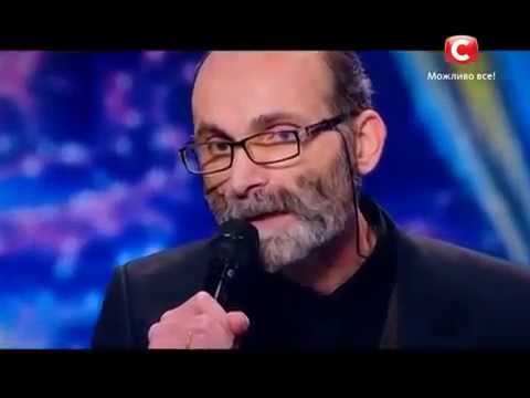 Гоча Чабукаидзе - Невероятное исполнения песни - Joe Cocker - My Fathers Son ...   - 21.03.2015