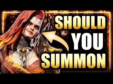 Summon For Ardea OR Save for Praetus & Valderon? Ardea & Ajax 15x ANCIENTS ⁂ Watcher of Realms