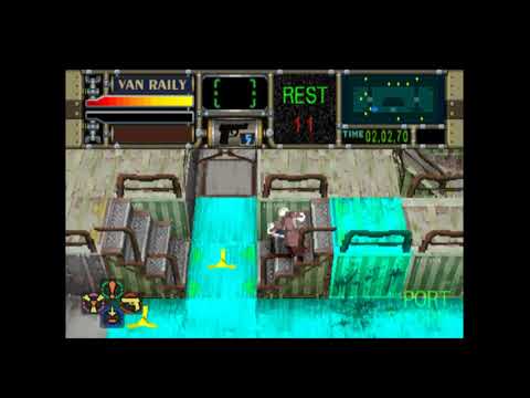 Spetz Playz Trap Gunner Part 1 - Anime Punisher