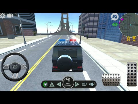 The Most Popular Driving Offroad Patriot  Android Gameplay
