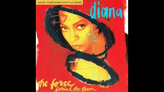 Diana Ross - Change of Heart (Sing-along)