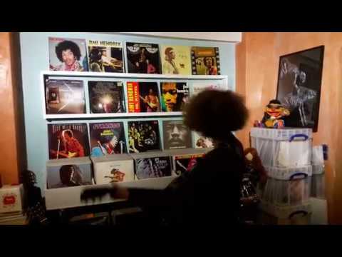 Bold As Love (Jimi Hendrix Cover by John Winston Berta)