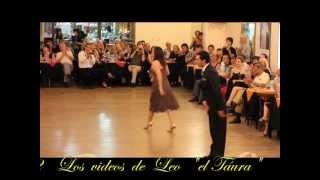 Facundo de La Cruz y Paola Sanz - Campeones Mundiales de Tango Salón 2012