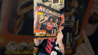 Arsonists Language Arts