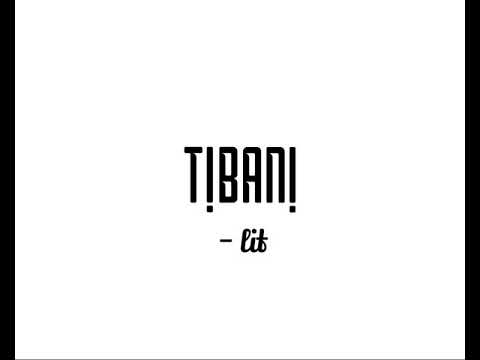 ik ben zo lit - Tibani