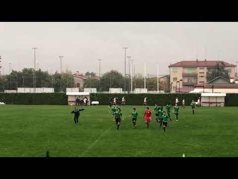 Veneto - Giovanissimi Provinciali U15 Bassano - Girone C - Giornata 6 - S. Vito Bassano vs Cogitana