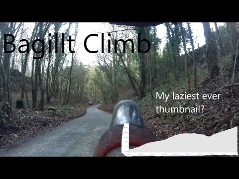 Bagillt to Dolphin Climb