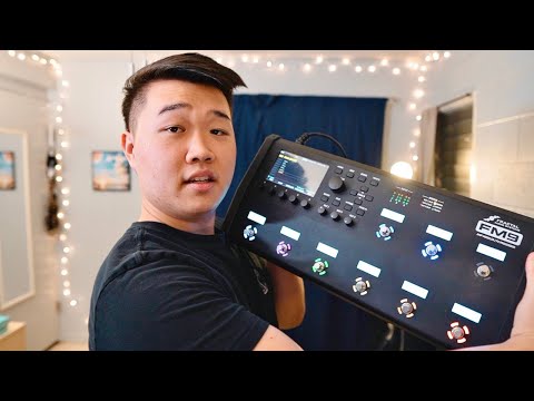 Fractal FM9 VS Neural DSP Plugins