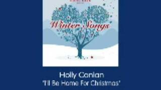 Hotel Cafe Presents Winter Songs - Holly Conlan - I&#39;ll Be Home for Christmas