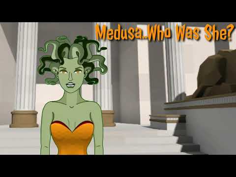 Who Was Medusa?