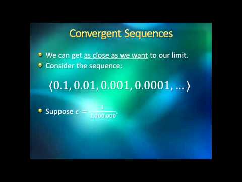 Introduction to Higher Mathematics - Lecture 15: Sequences and Functions