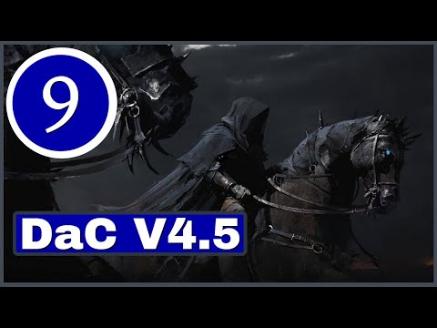 #09 Hûnvorn Is Not Alive | Remnants of Angmar campaign | Divide & Conquer V4.5 Third Age Total War