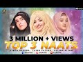 Super Hit Naats 2022 Laiba Fatima Syeda Areeba Fatima Alisha Kiyani Aljilani Production