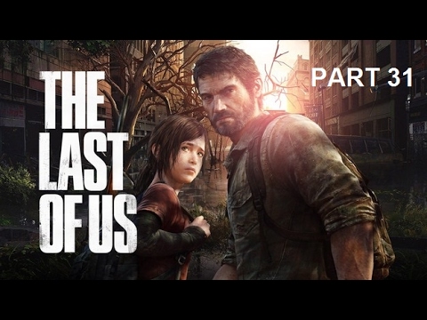 The Last of Us REMASTERED walkthrough PART 31: SAFE HEAVEN