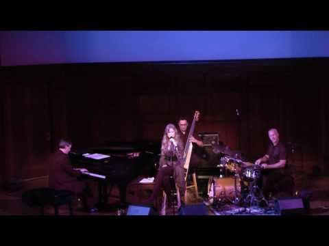 Tierney Sutton Band Live at The Sheldon - Summertime