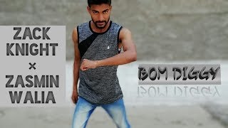 Download lagu Bom Diggy | Zack Knight x Zasmin Walia | Mohan Kumar mp3 Download lagu Bom Diggy | Zack Knight x Zasmin Walia | Mohan Kumar mp3