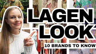 10 LAGENLOOK Brands To Know as a Reseller on eBay & Poshmark - Reseller Vlog #41