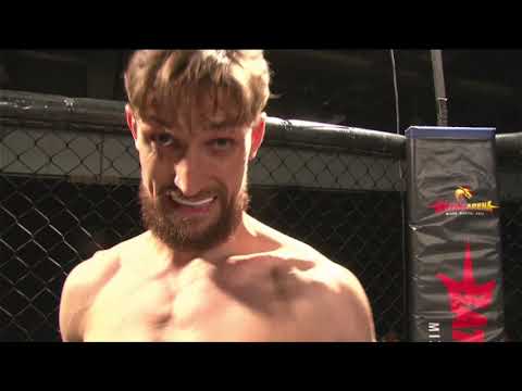 Shyrron Burke V Ronalds Markevics - 9th Oct 2021 - Birmingham