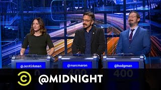 #HashtagWars Recap - Week of 1/12