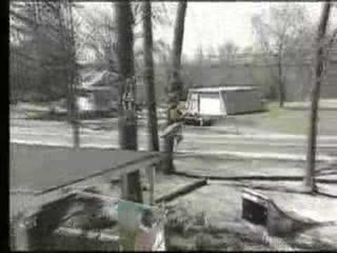 Crusty Demons Crash Clips # 1