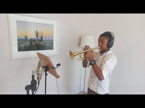 Paul Vidal: Concertino pour cornet à piston (1922) - Isaac Carvalho, cornet.