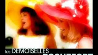 Les Demoiselles de Rochefort - La Chanson des Jumelles
